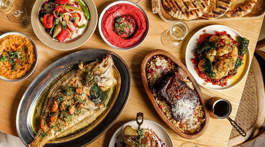 Brother Marcus Borough - Best Borough Market Restaurants