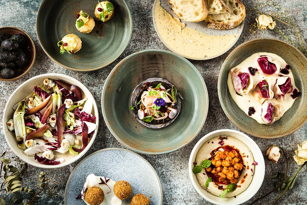 Best Restaurants in London Borough Market