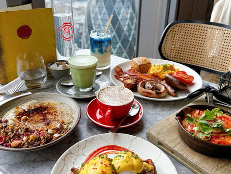 Best Brunches in London - 9 Incredible Spots You Need to Try in 2025