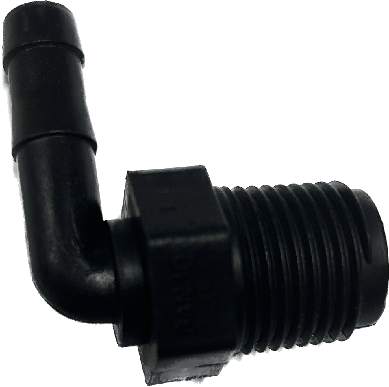 1/2" MNPT x 1/4" HBE