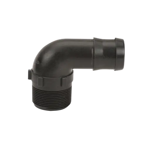 1.5" Male Thread x 1.5" HBE