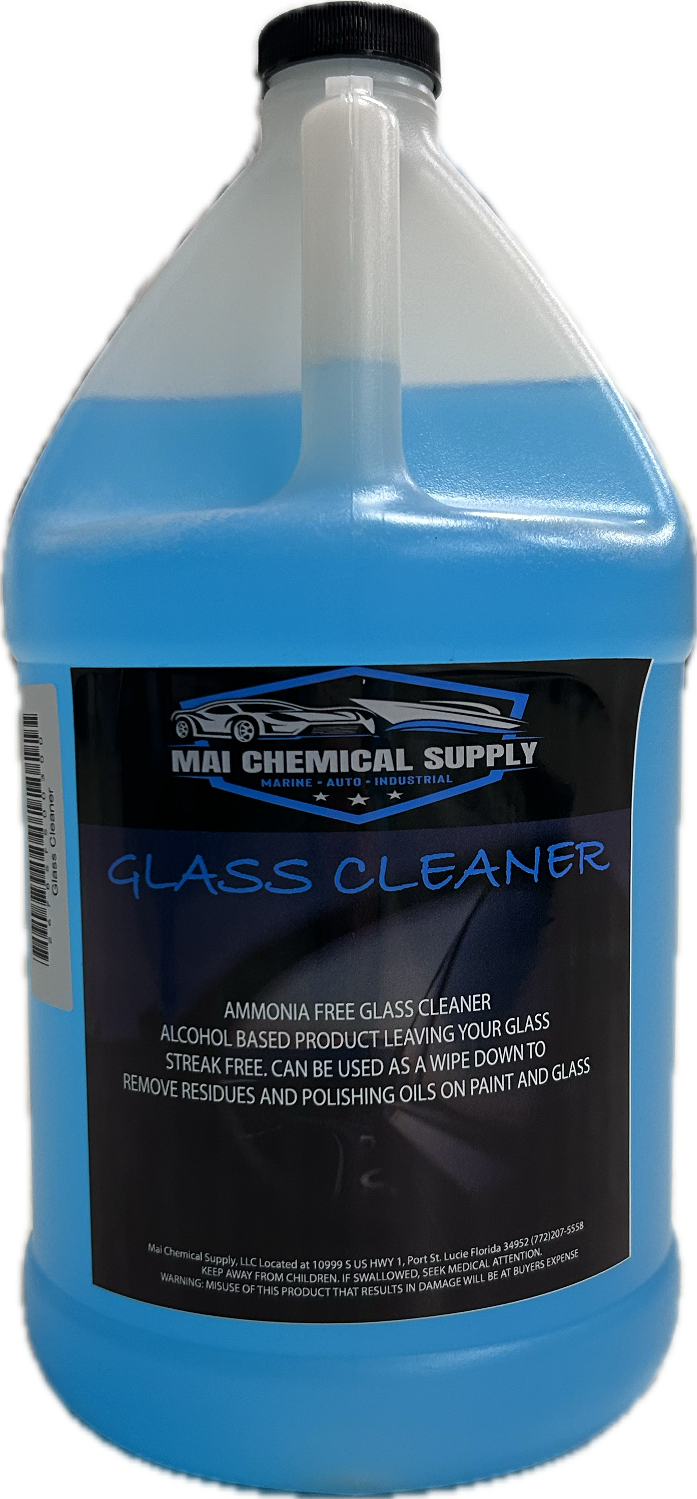 Glass Cleaner