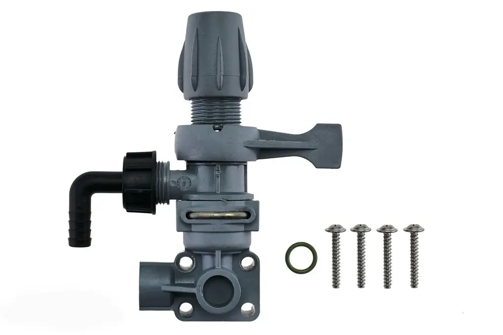 Comet P40 Regulator Assembly