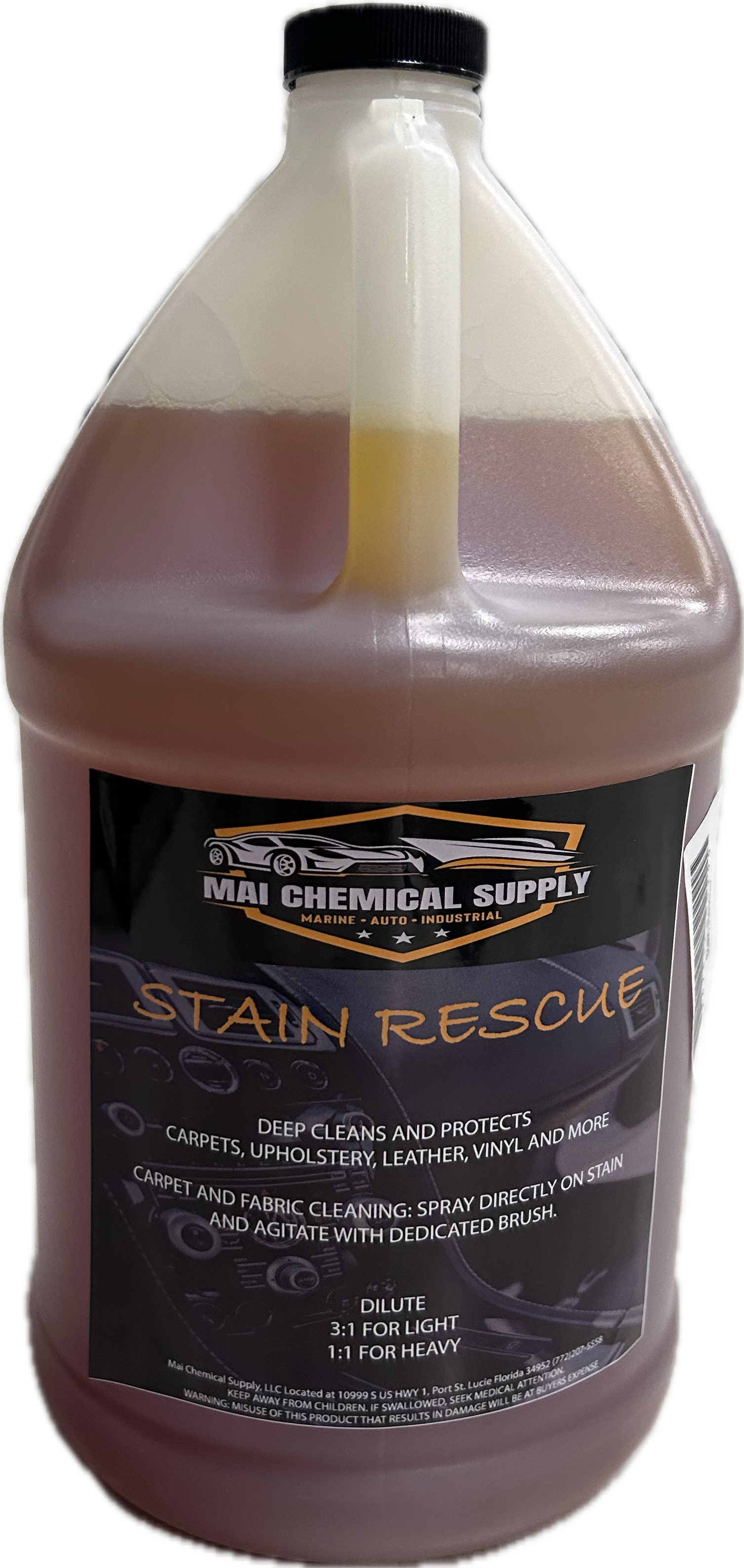 Stain Rescue (Carpet Cleaner)