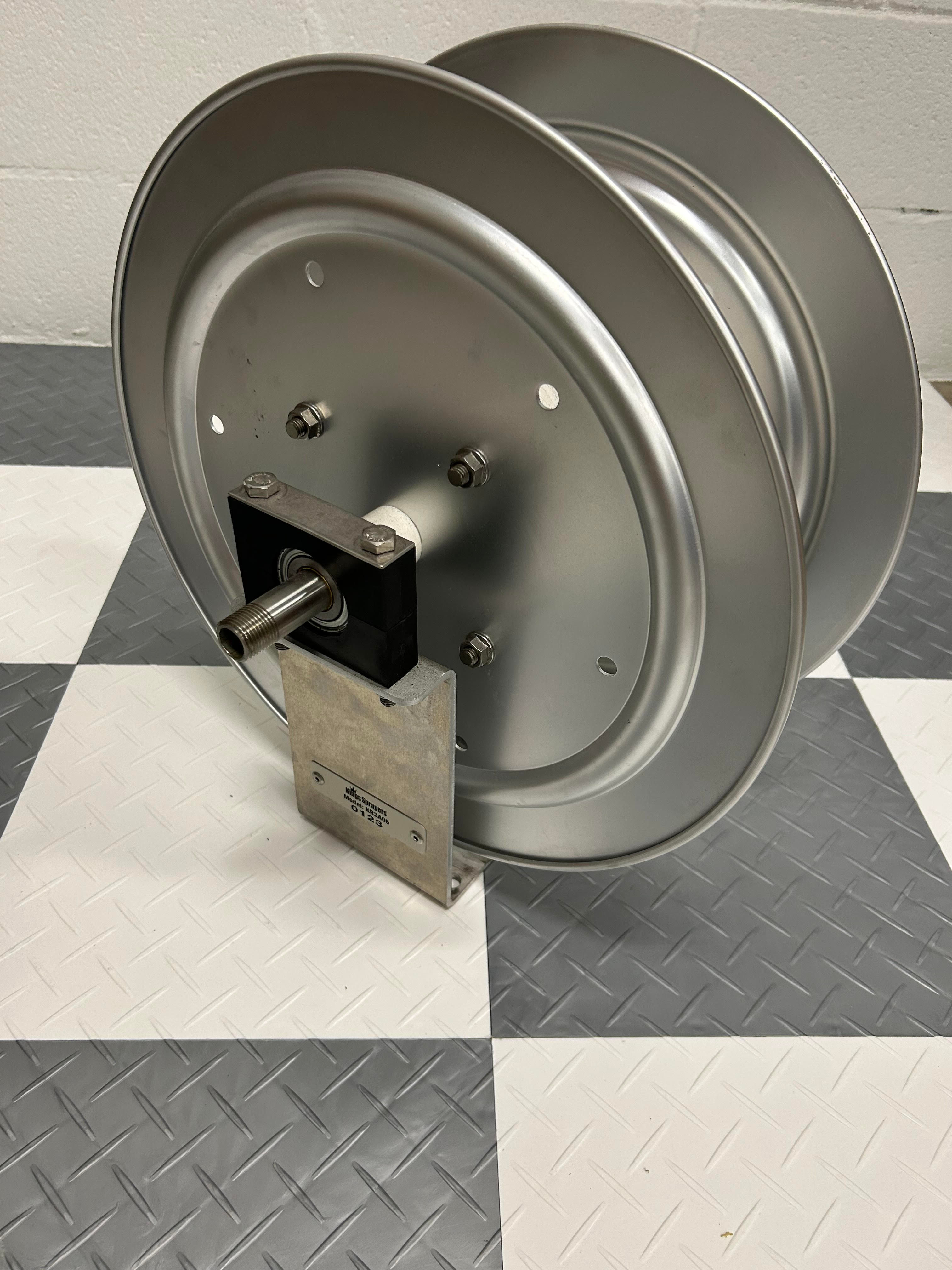 Kings Reel Aluminum 6"