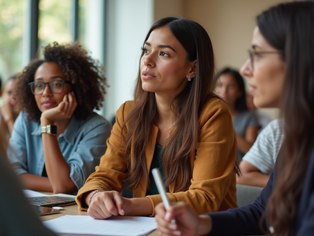 Building a Community: Supportive Spaces for Women's Growth