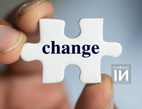10 TIPS TO MANAGE DIFFICULT CHANGES AT WORK OR IN PERSONAL LIFE