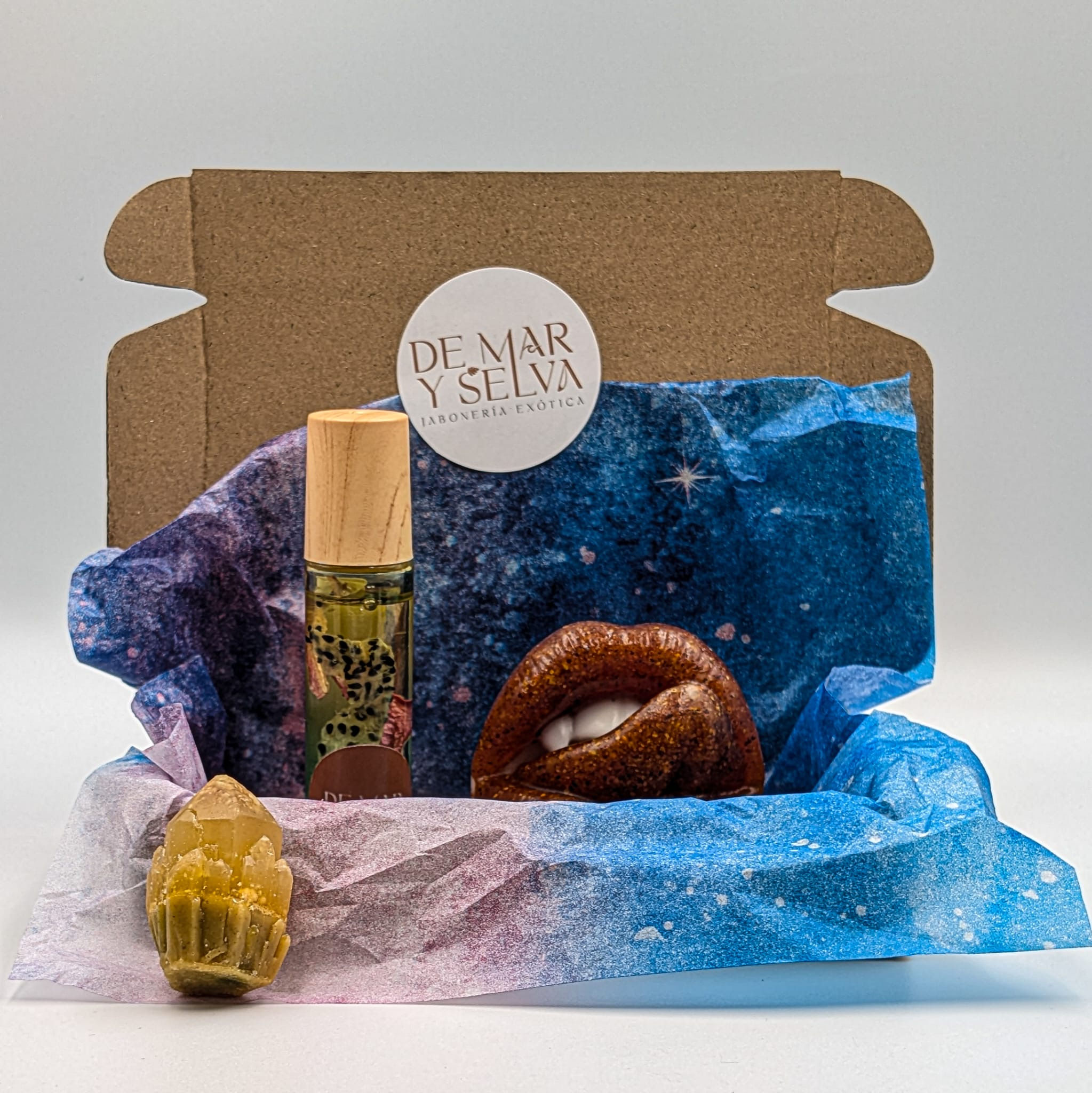 The Magic Box / Small