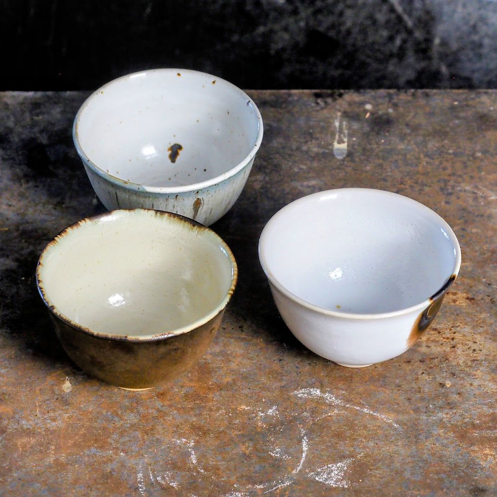 Thumbnail: Three various bowl