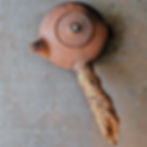 Thumbnail: Big Sidehandle with Tea Tree Handle 