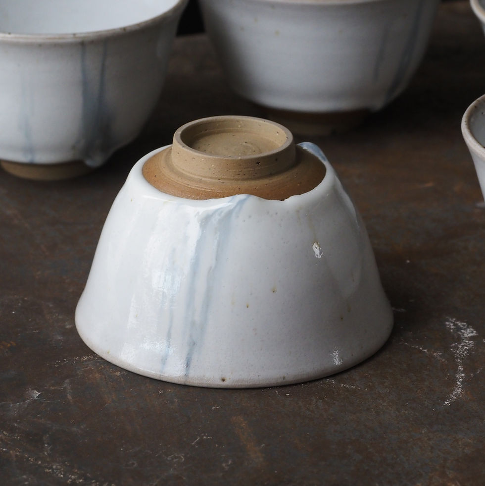 Thumbnail: Five White Bowls