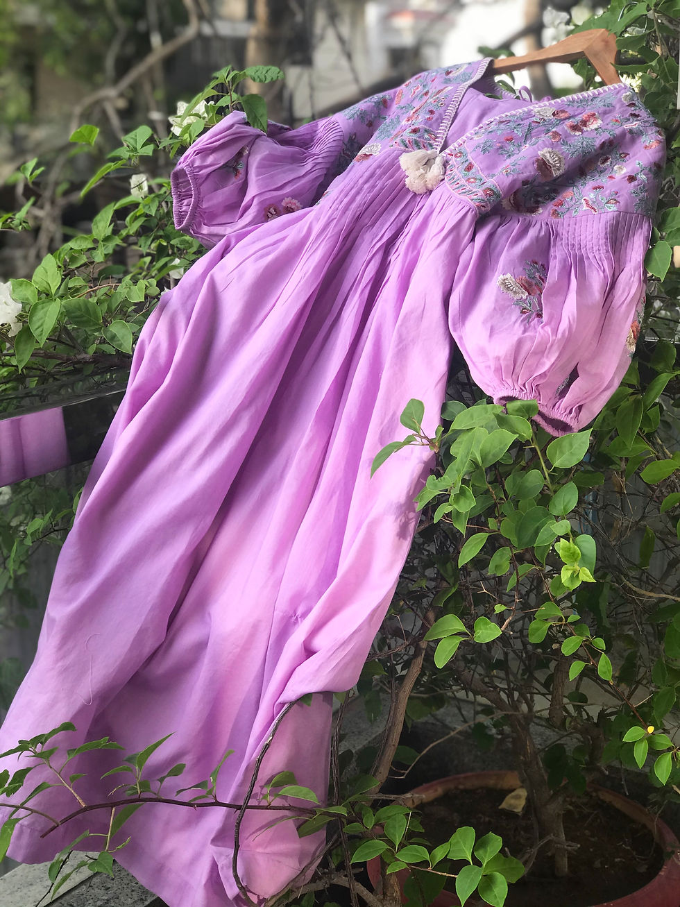 Thumbnail: Lavender love