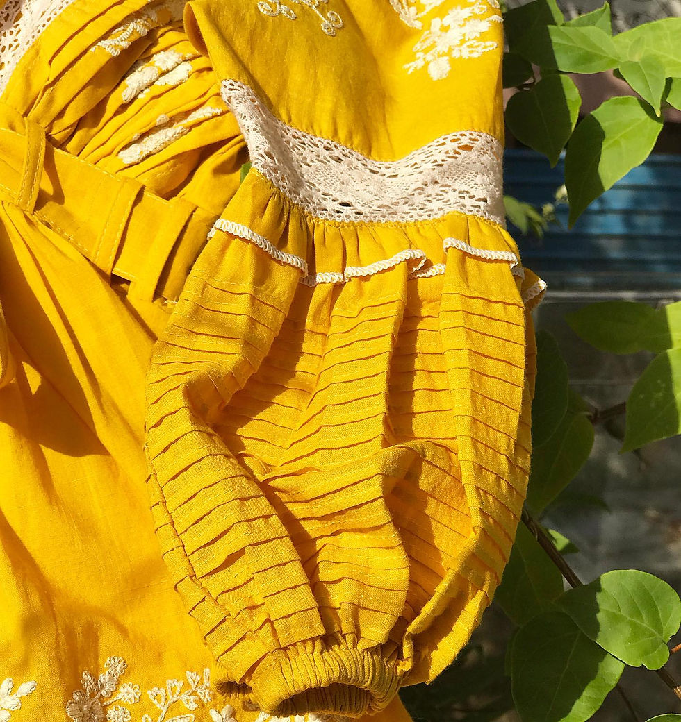 Thumbnail: Floral Hope Summer Dress