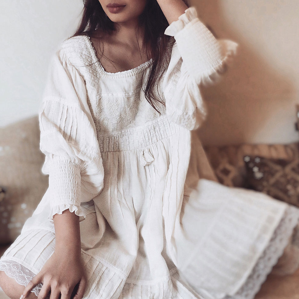 Thumbnail: It works like a charm - vintage dress