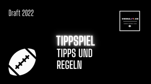 Mock-Draft-Tippspiel: Unsere Tipps und Punkteregeln