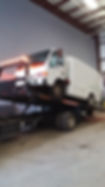 Contract Towing Service