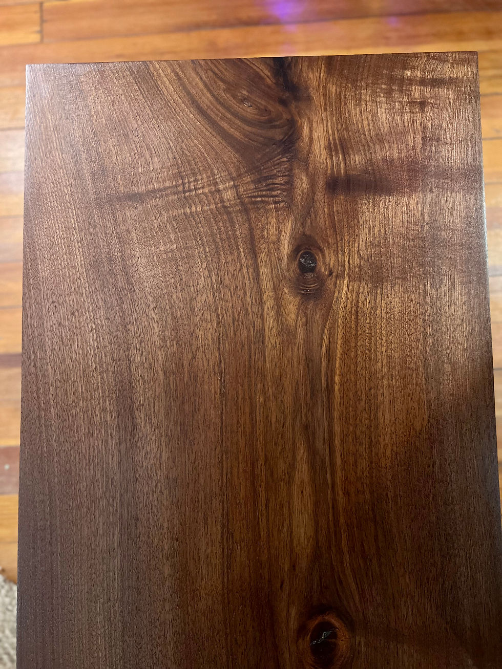 Thumbnail: Walnut Table