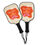 Thumbnail: Pickleball paddle set