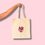 Miniatura: Feisty Girl Tote Bag
