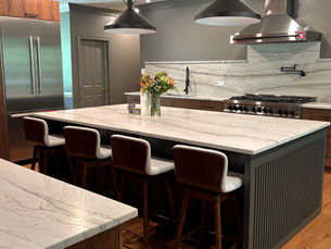 Kitchen Remodel in Maryland | Before & After | Garretth & A Remodeling LLC