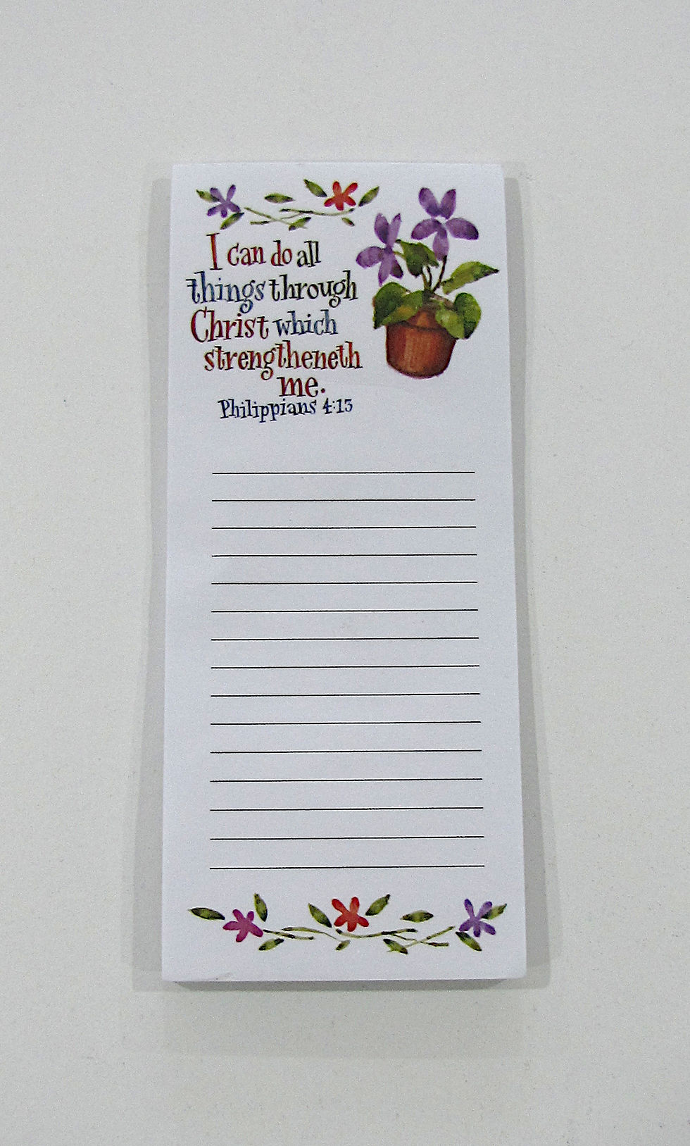 Thumbnail: All Seasons Notepads