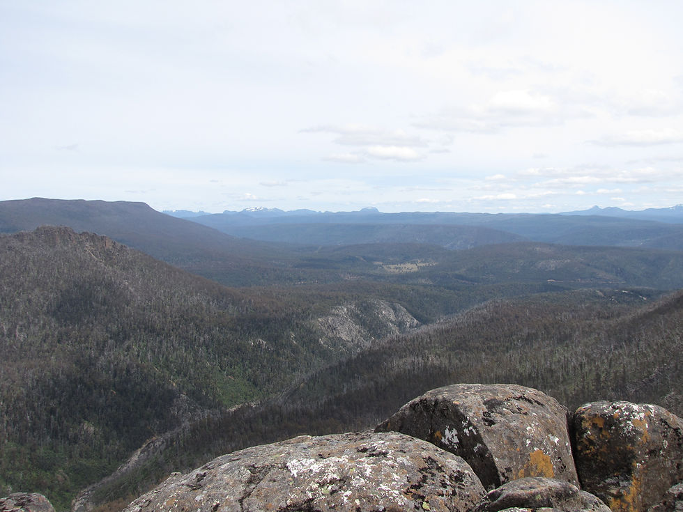 Devil's Gullet
