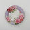 Thumbnail: Pink Rose Dessert Plate Set of 2