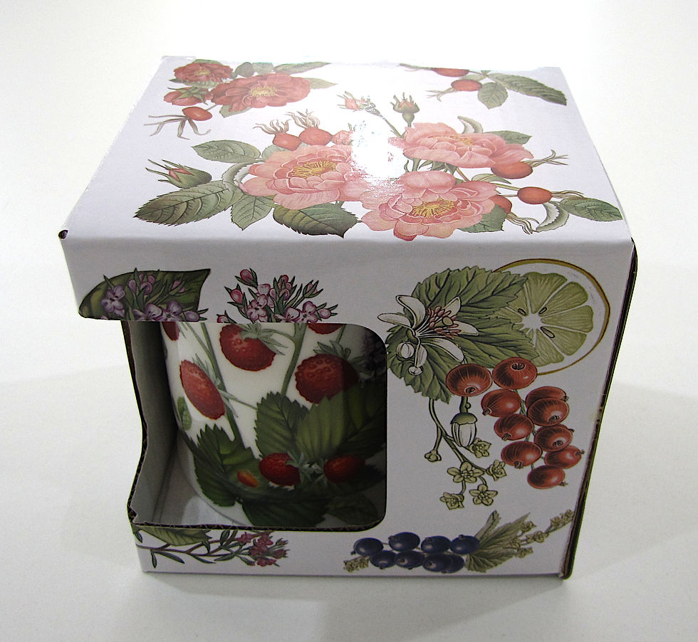 Thumbnail: Strawberry Mug