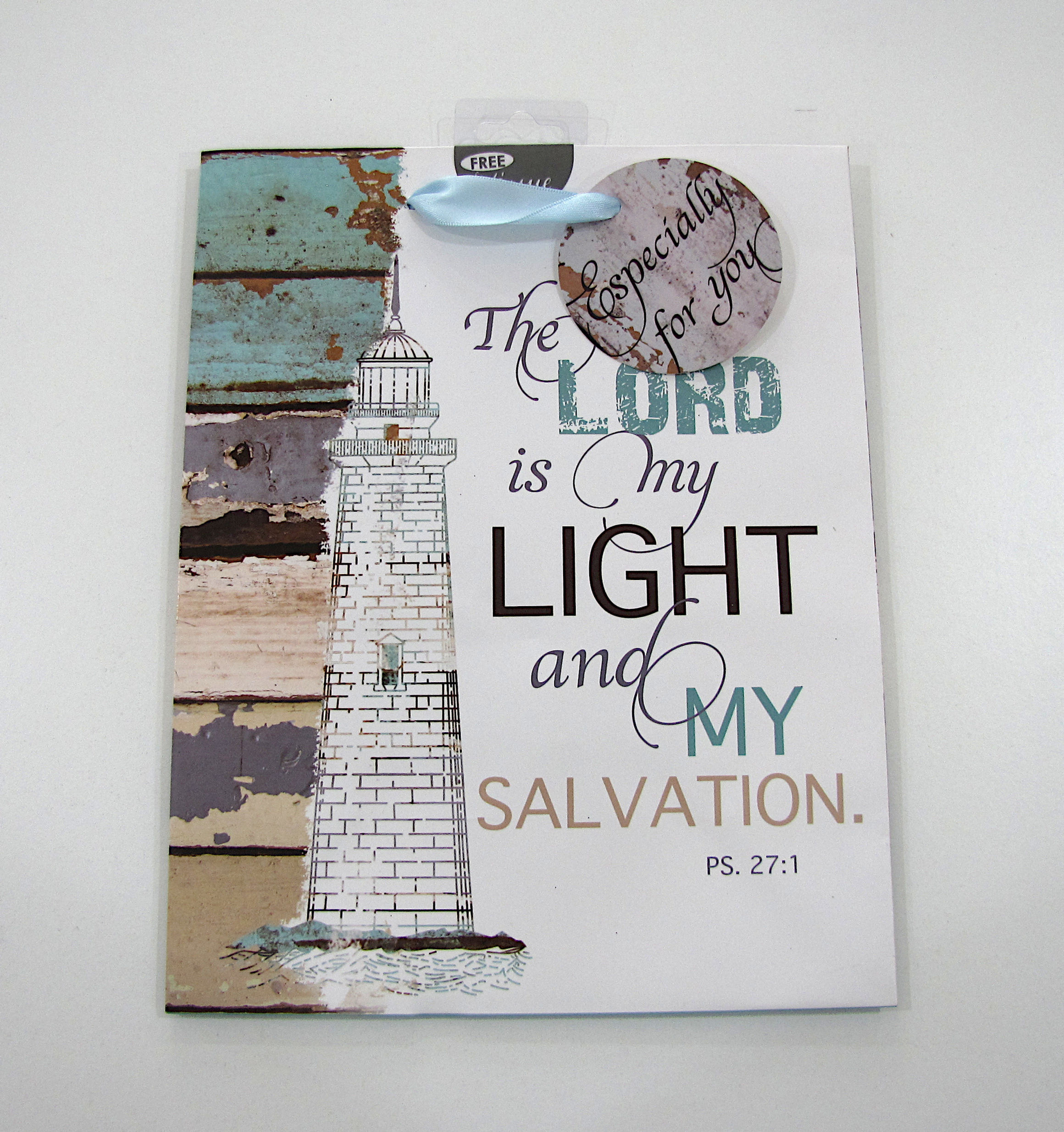 Medium Gift Bag - Lighthouse