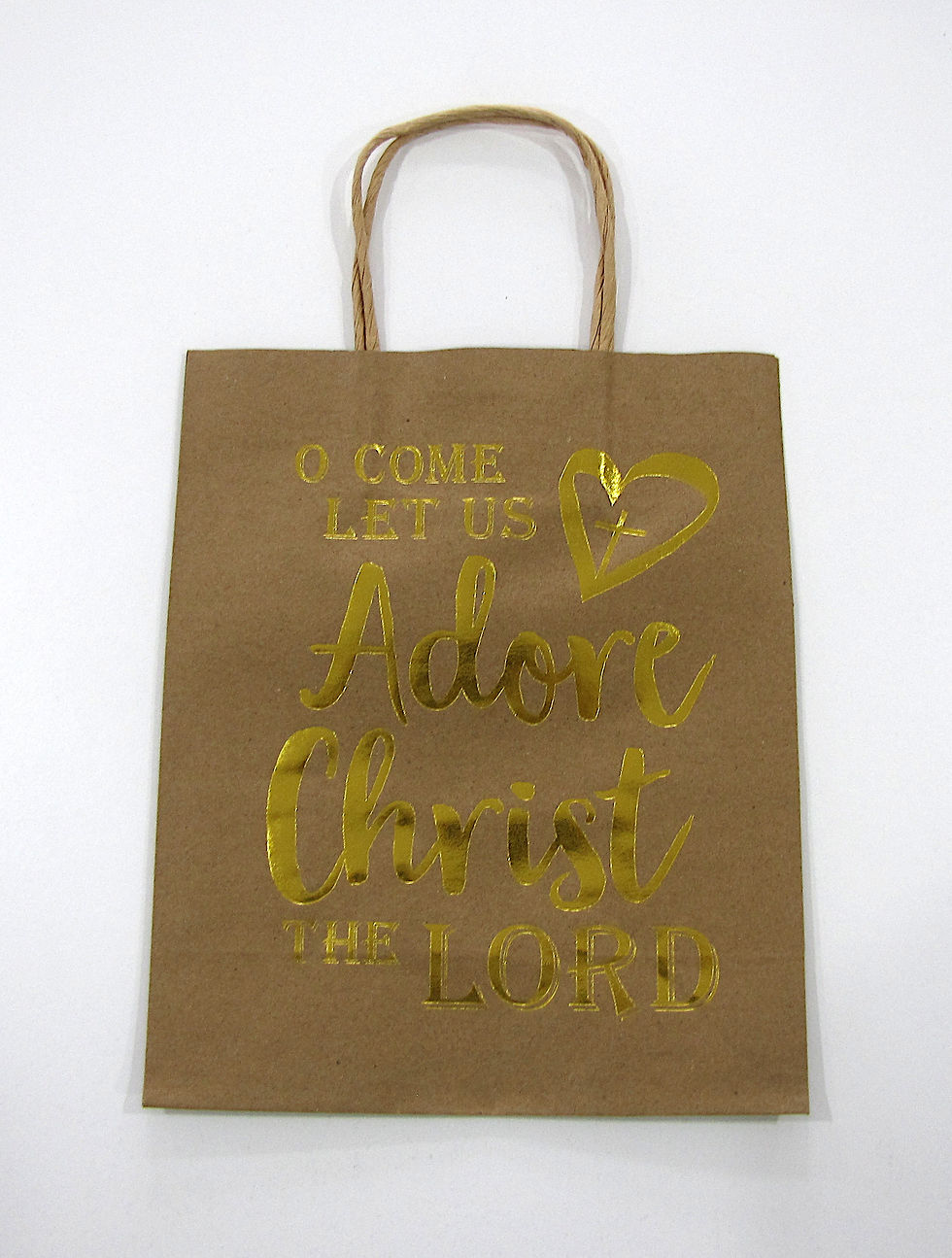Thumbnail: Christmas Gift Bag