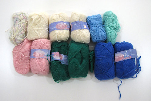 Patons 7-Ply Brushed Caressa