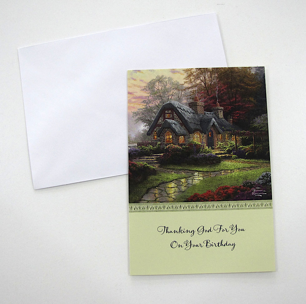 Thumbnail: Birthday Cards