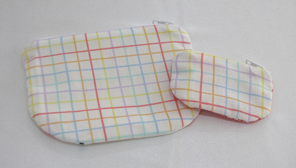 Thumbnail: Mini Bunnies & Berries Pouch Set