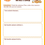 Thumbnail: Autumn Activity Book Worksheet for Kids Yellow and Orange in Cute Illustrative S