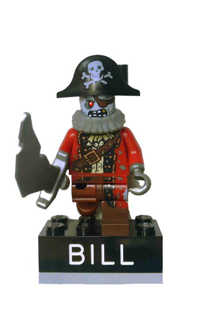 Zombie Pirate