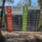 liste des parcours accrobranche entre aix et Marseille