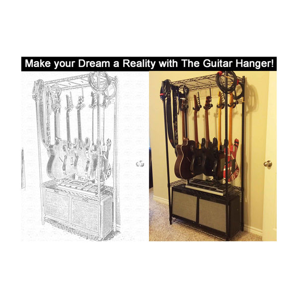 Thumbnail: The Guitar Hanger #1001