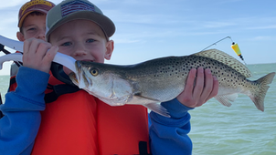 Why teaching our youth to fish is a true gift