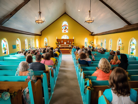 Iglesia con Servicio Bilingüe en Eloise FL
