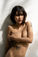 Boudoir NudeArt Photography Blogs photography session model in content of Her body and her thought?