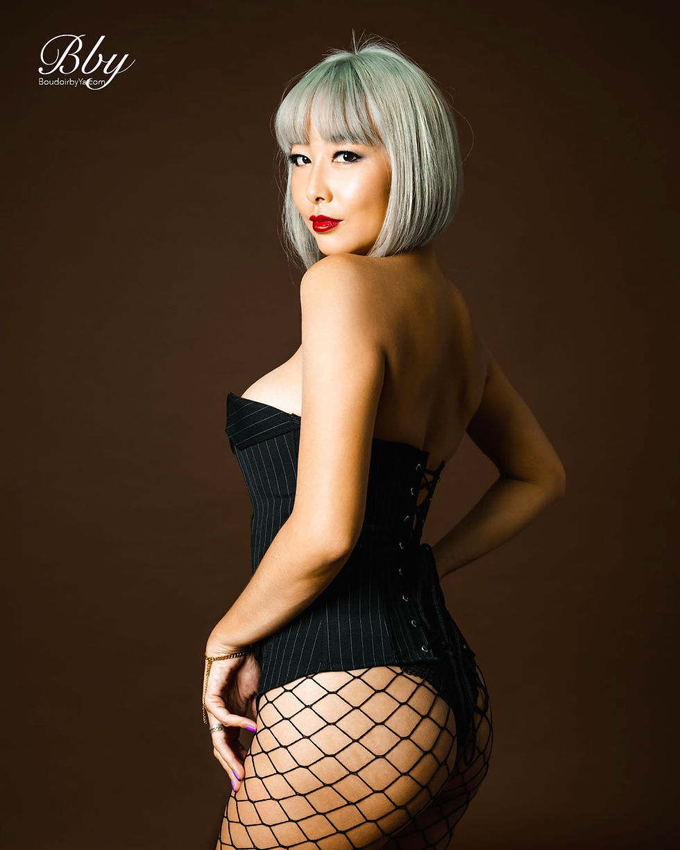 Thumbnail: Glamour Presets