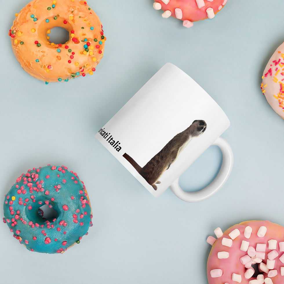 Miniatura: Tazza Dobby Suricato