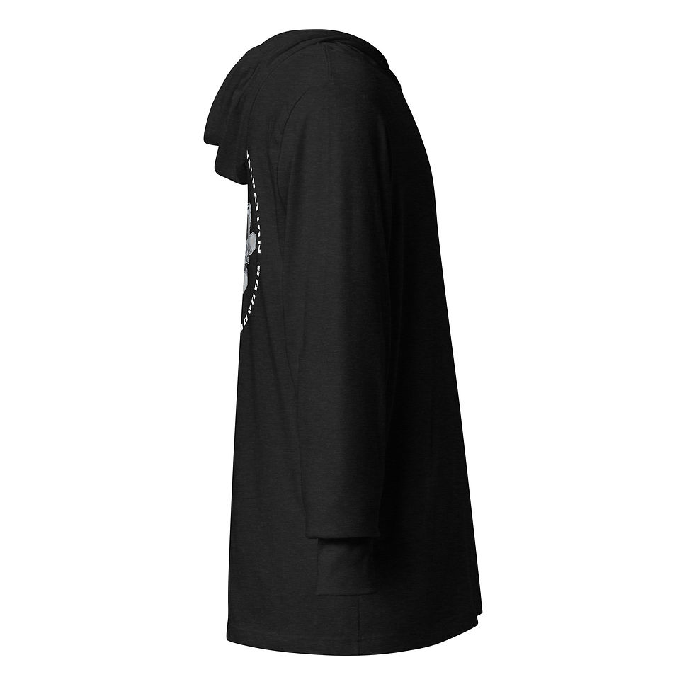 Thumbnail: USAF 422d TES OT 5th Gen Zombie Raptor Inspired T-shirt Hoodie