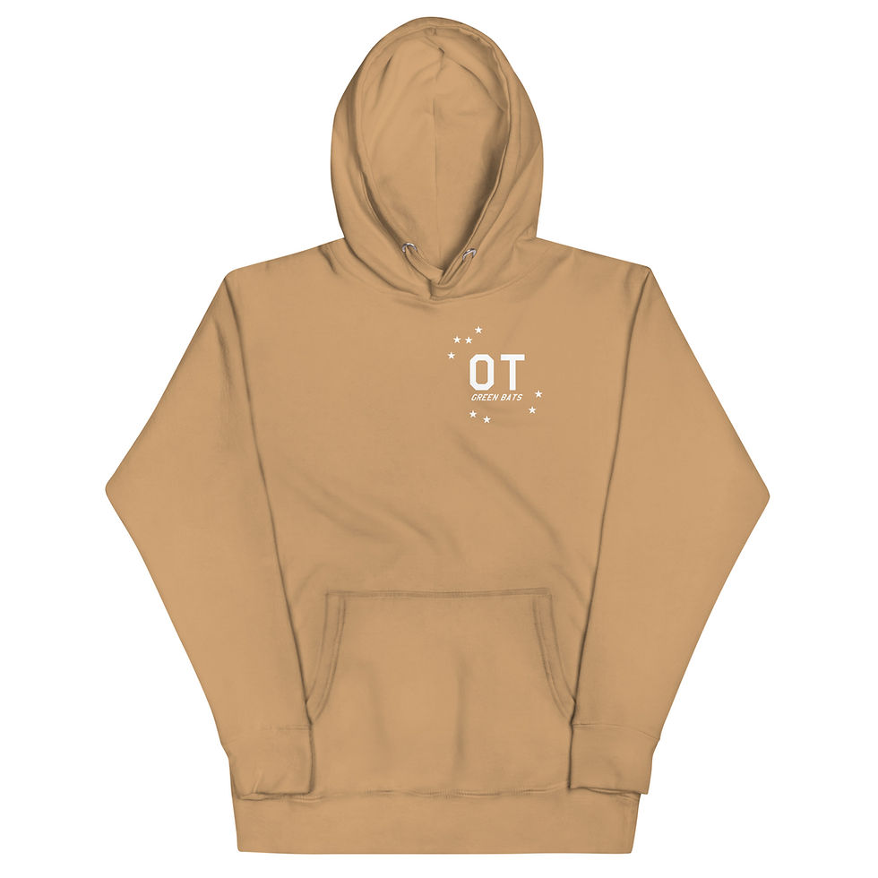 Thumbnail: USAF 422d TES OT 5th Gen Zombie Raptor Inspired Unisex Hoodie