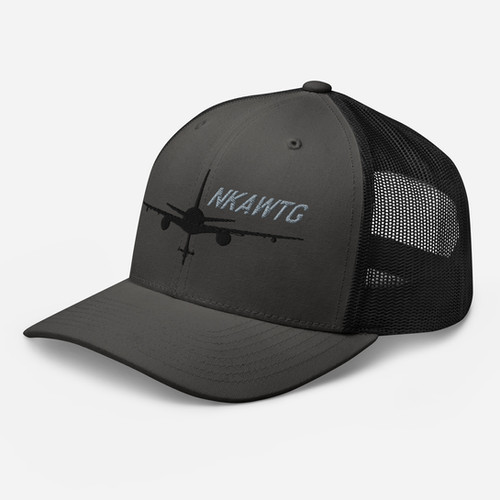 NKAWTG KC-46A Pegasus Trucker Hat | RampCheck Global