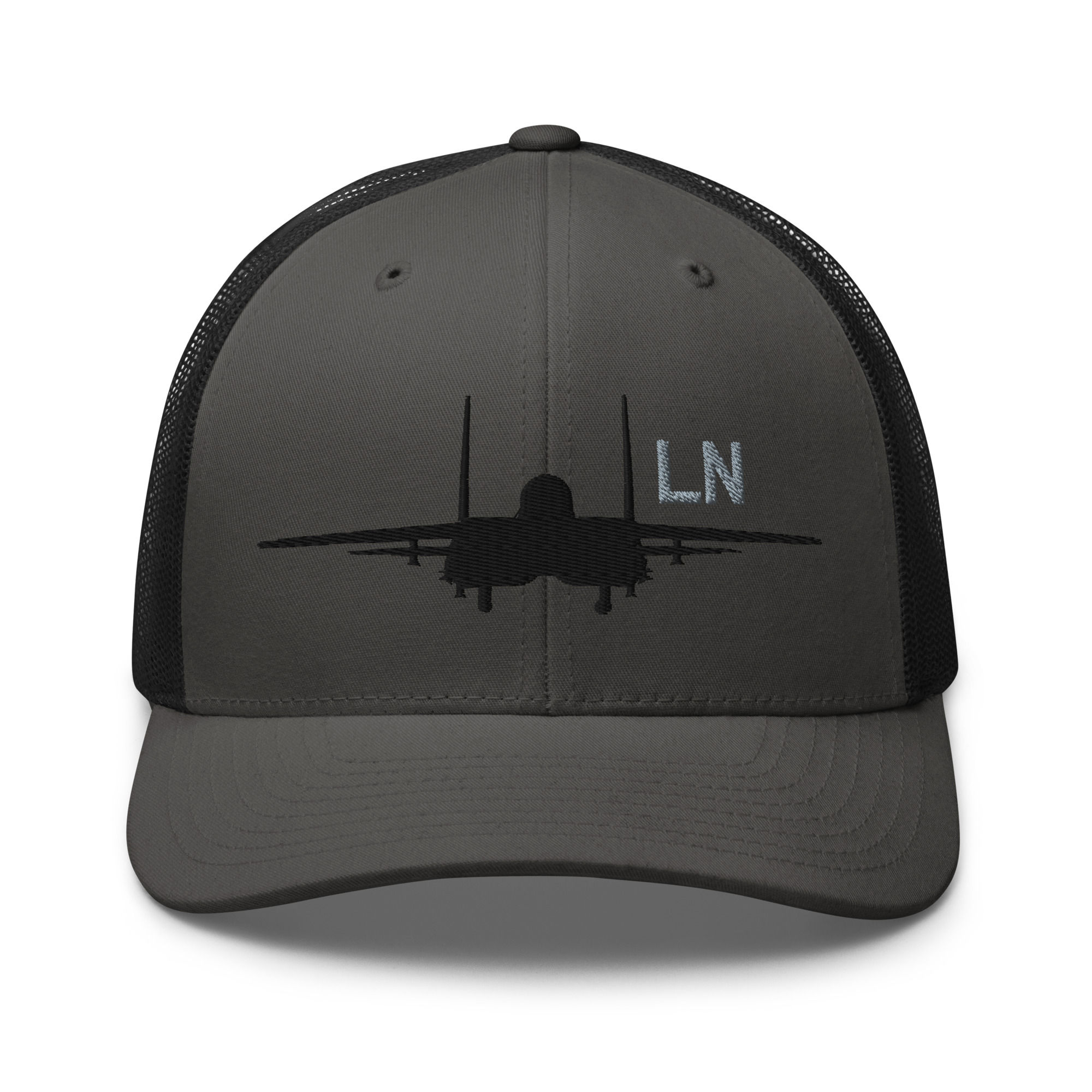 RAF Lakenheath, UK LN F-15E Strike Eagle Trucker Hat