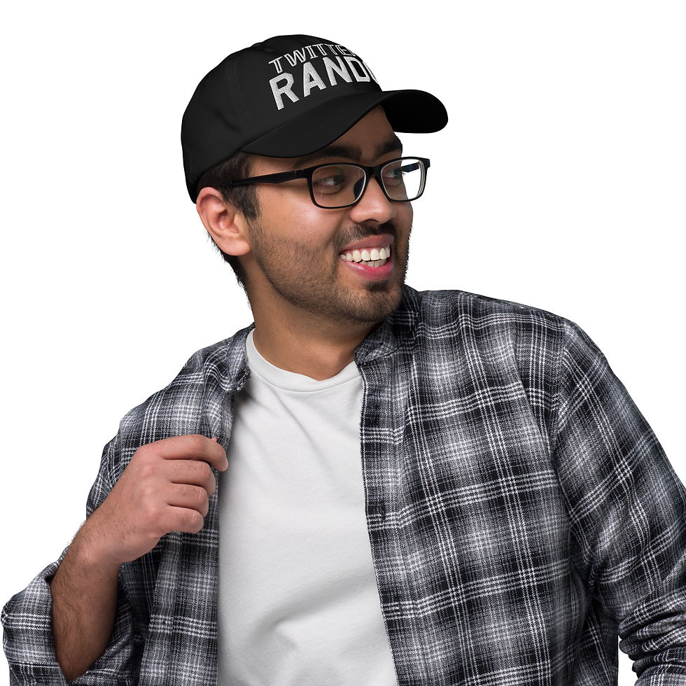 Thumbnail: Twitter Rando Dad Hat