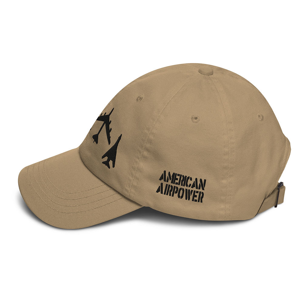 Thumbnail: American Airpower USAF Bombers Dad Hat