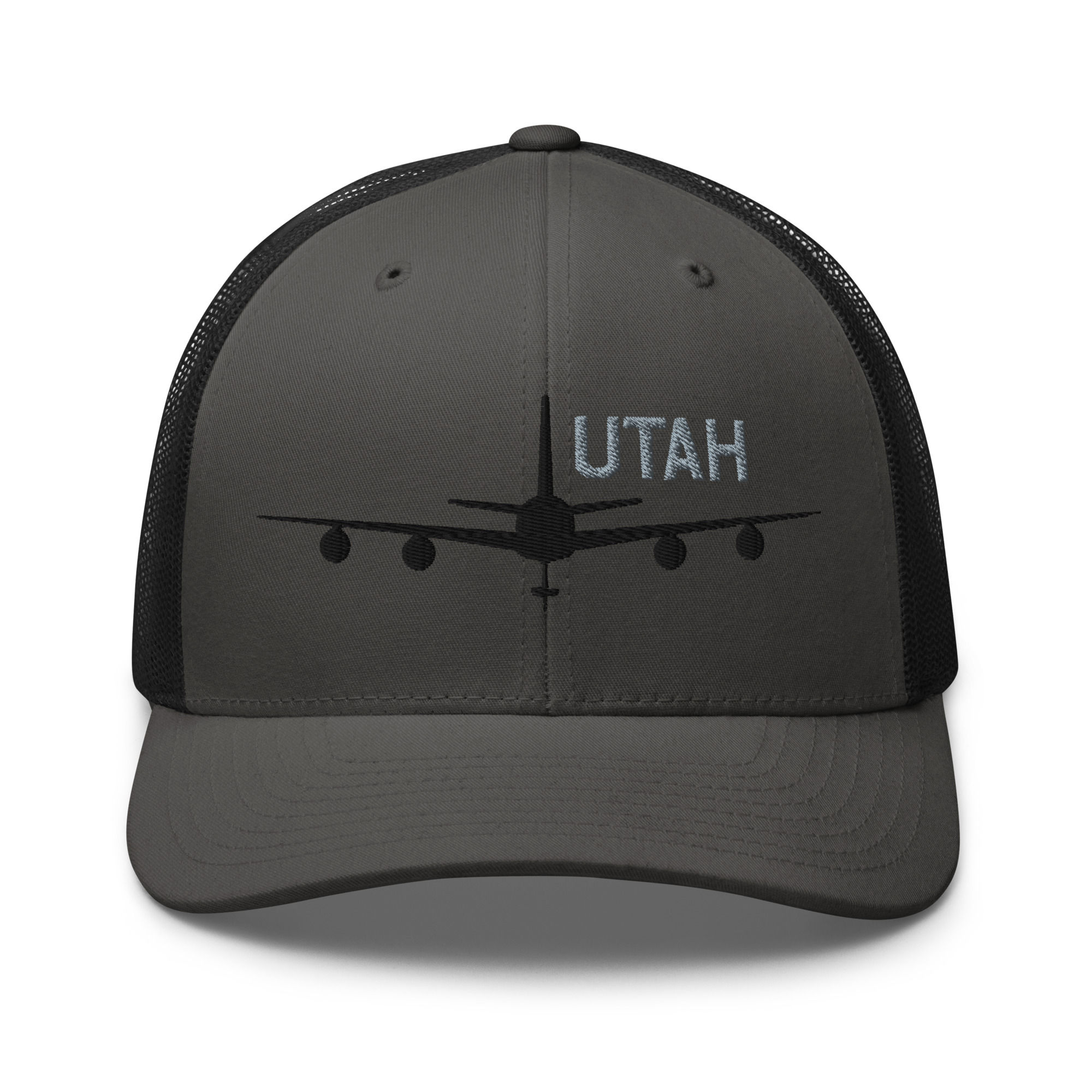 UTAH KC-135R Stratotanker Trucker Hat