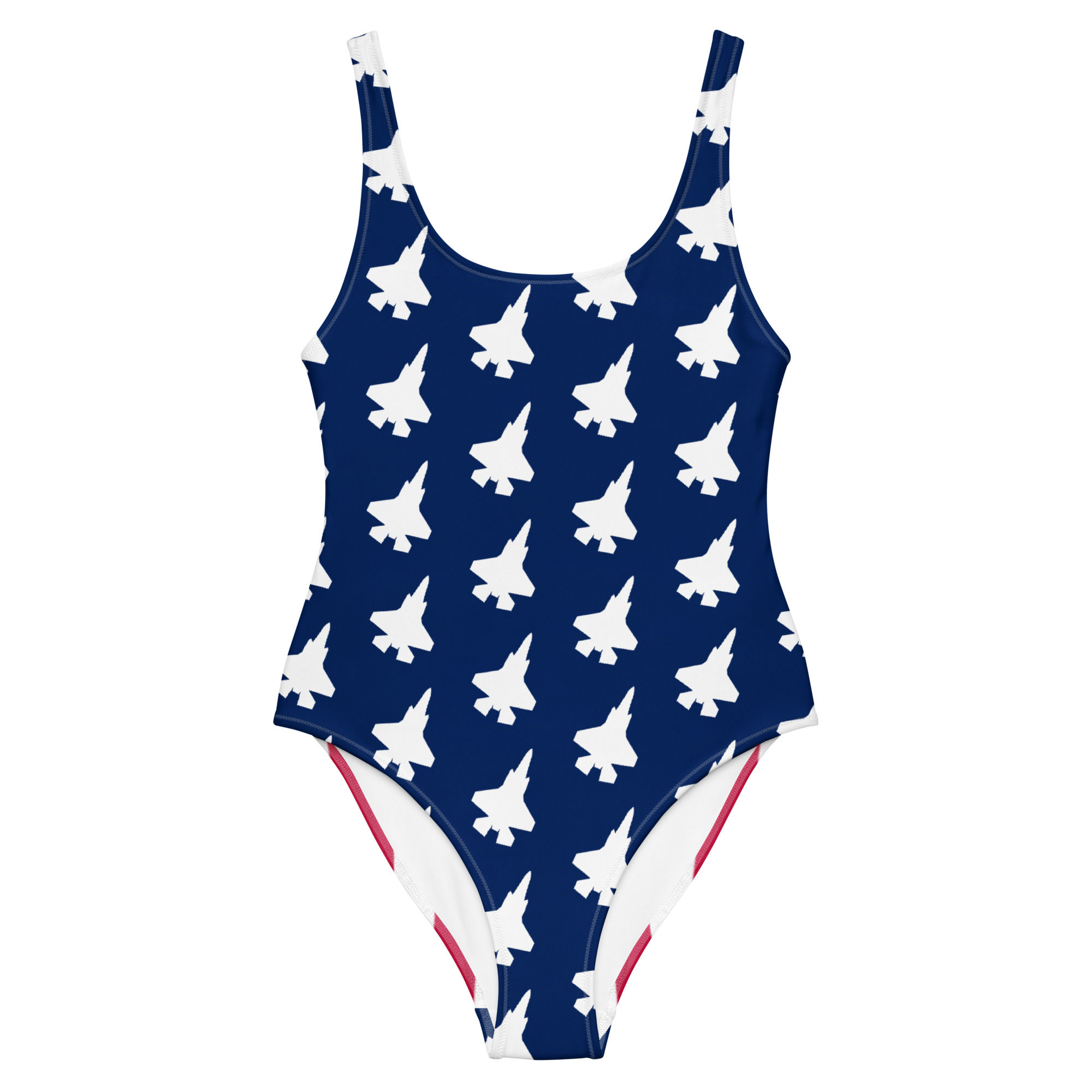 USA Patriotic 5th Gen Panther One-Piece Swimsuit